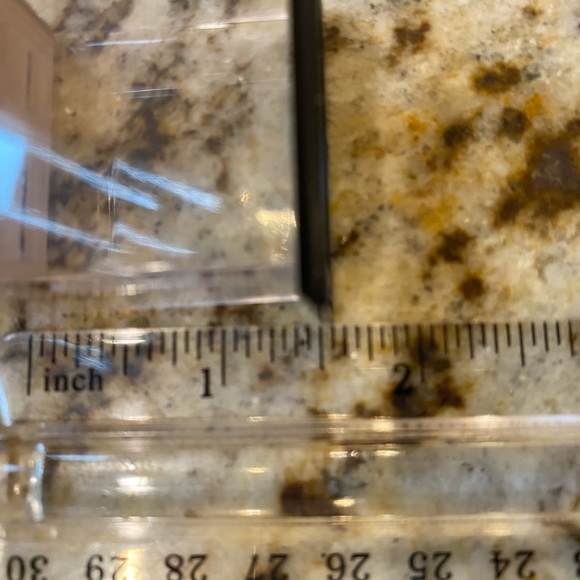 Barbie kitchen Accessory Butcher Block Knife 6 pc Set - Picture 10 of 11